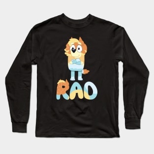 Uncel Rad Dog Long Sleeve T-Shirt